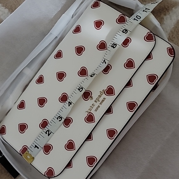 NWT Kate Spade Madison Flap Handbag/Crossbody - Picture 8 of 13